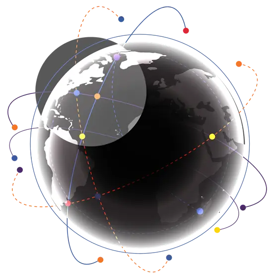 Global presence