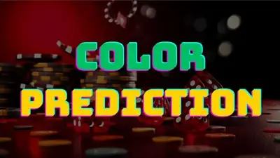 Color Prediction Game Development